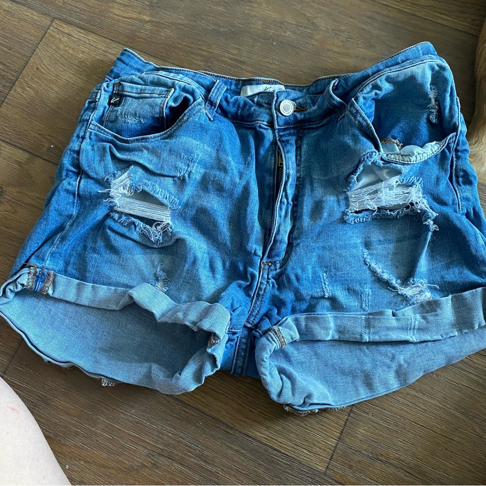 3 for $10 Jean shorts